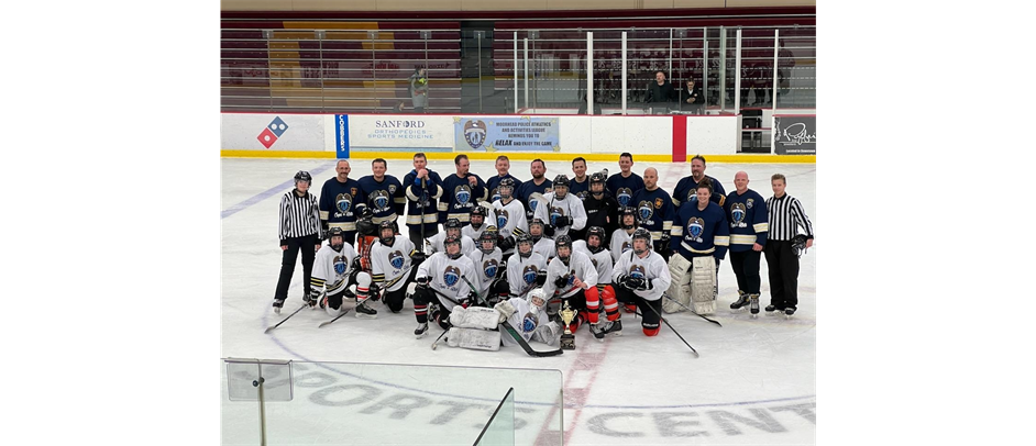 18th Annual Cops and Kids Hockey Game