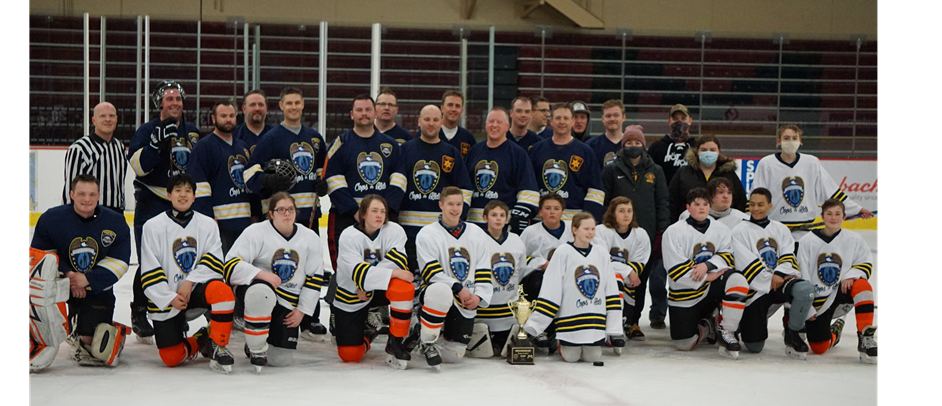 15th Annual Cops and Kids Game
