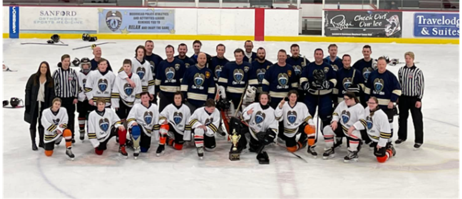 16th Annual Cops and Kids Game