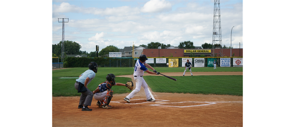 Cops and Kids Baseball