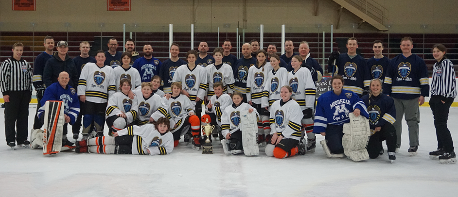 17th Annual Cops and Kids Hockey