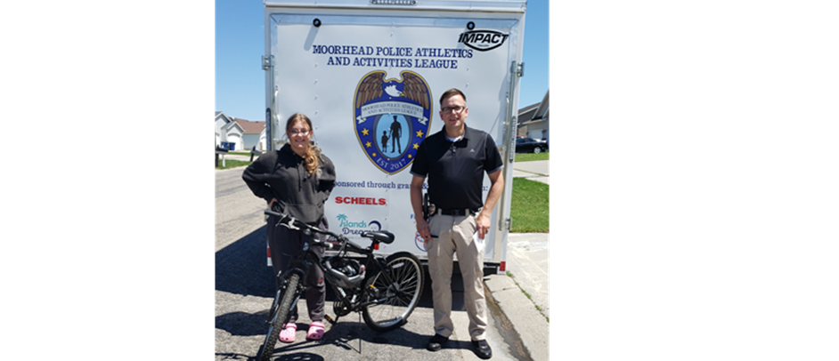 Bike Donations Now Accepted