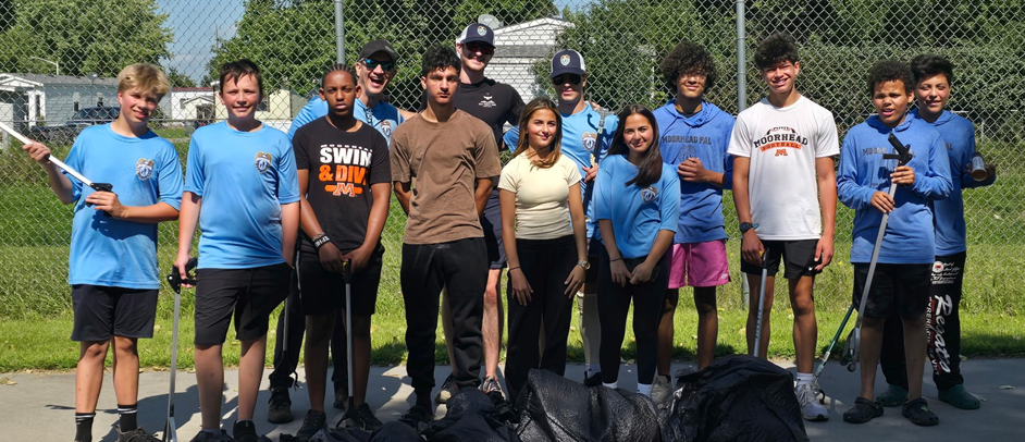 CrossFit Teens Program Wraps Up Summer 