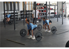 First Crossfit Mentoring Session a Success